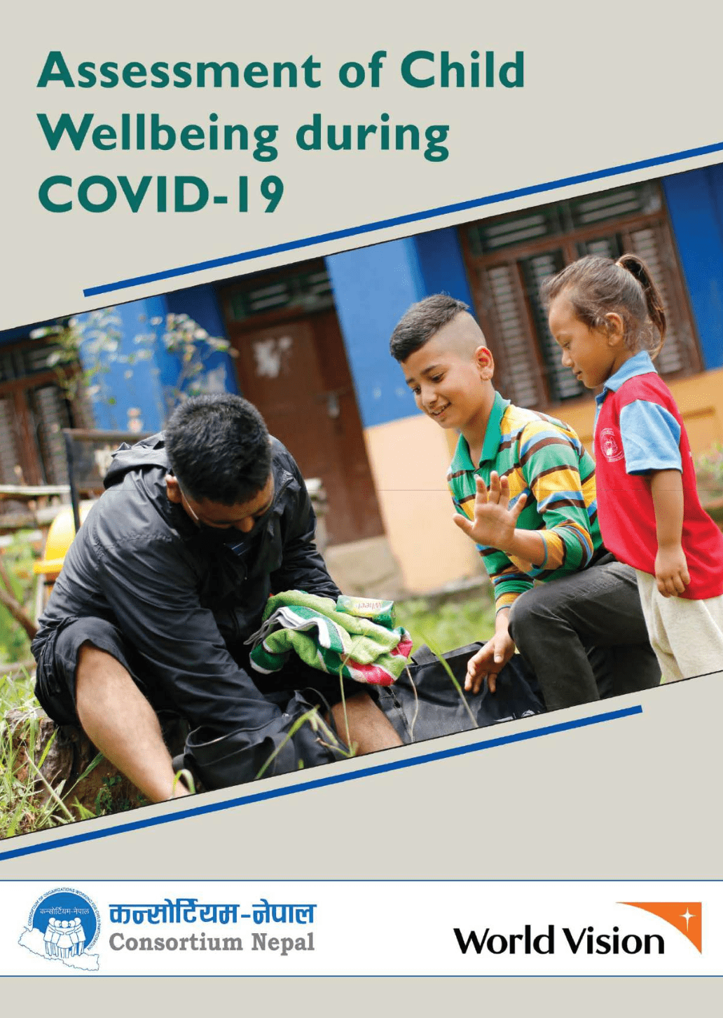 Assessment of Child Wellbeing during COVID-19