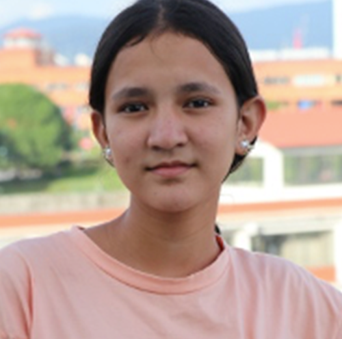 Bhumika Shahi Thakuri, Kalikot