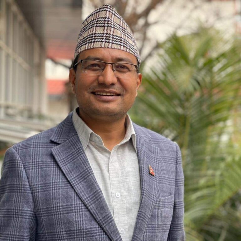 Bishnu Bahadur Khatri