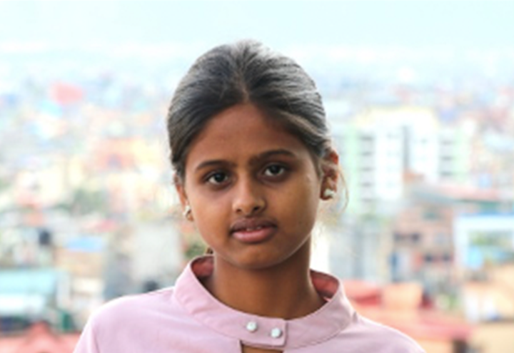 Swostika Sharma Pathak,Chitwan