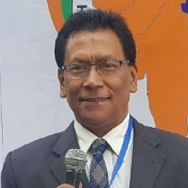 <strong>Dr. Bijay Prakash Saiju</strong>