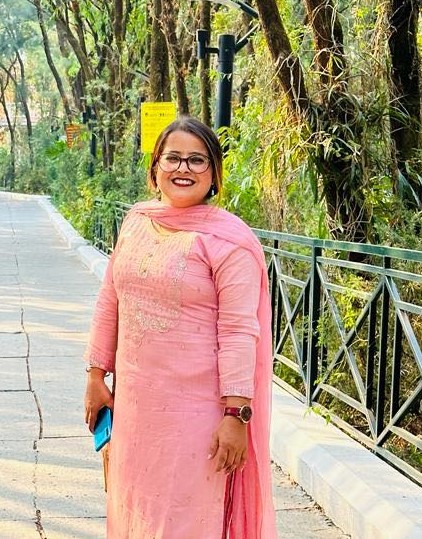 Swostika Sharma