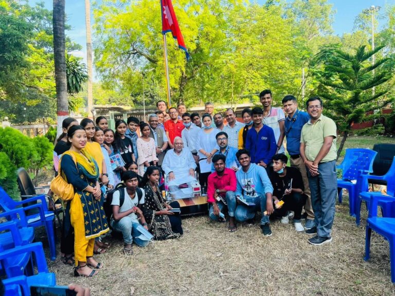 Child Led Reporting process: Provincal Consultation in Madesh Province