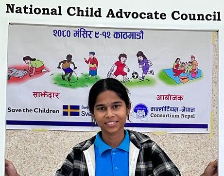 Alisha Panthi, Nawalpur