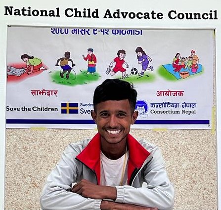 Amit Kumar Mandal, Biratnagar