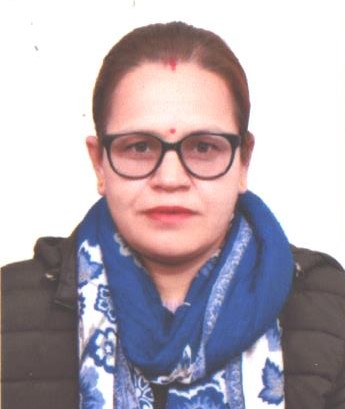 Anita Pandey