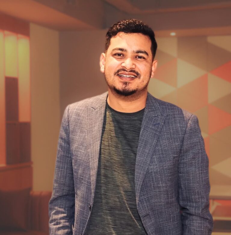 Pradeep Kumar Lamichhane