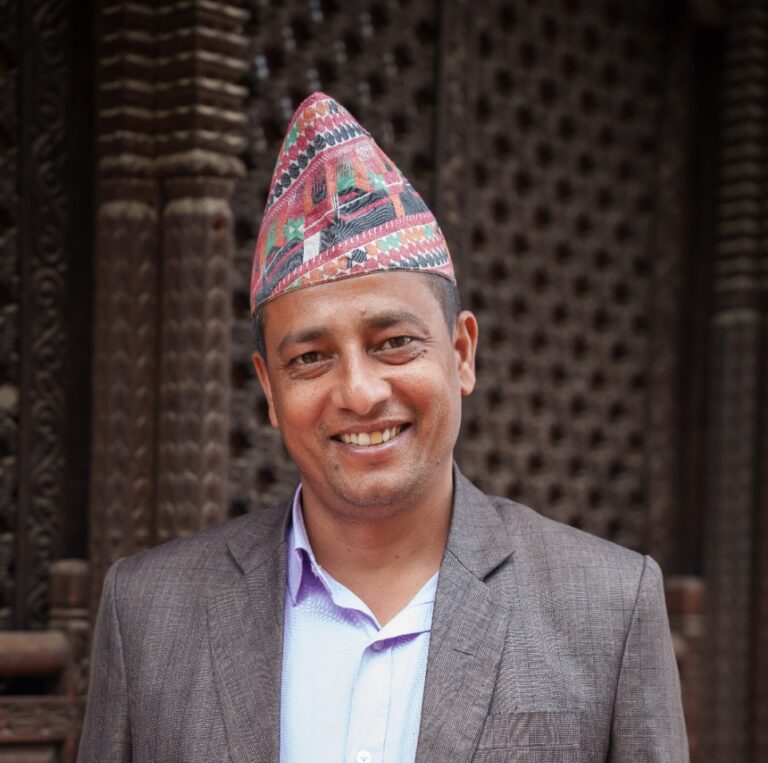 Durga Raj Paudel