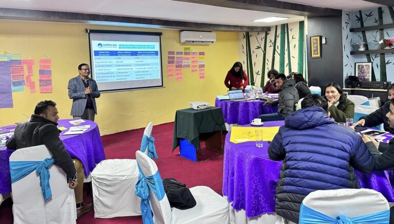 Consultation with Youth and Student Political Leaders