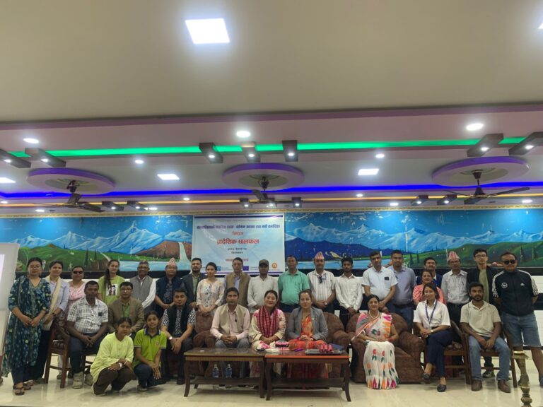 Provincial Discussion Program on the Civic Place of Children: Current Status and Future Directions