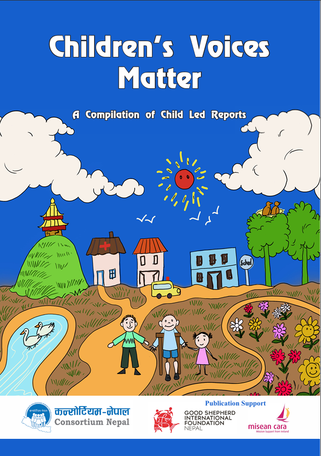 Compilation of Child Led Reports