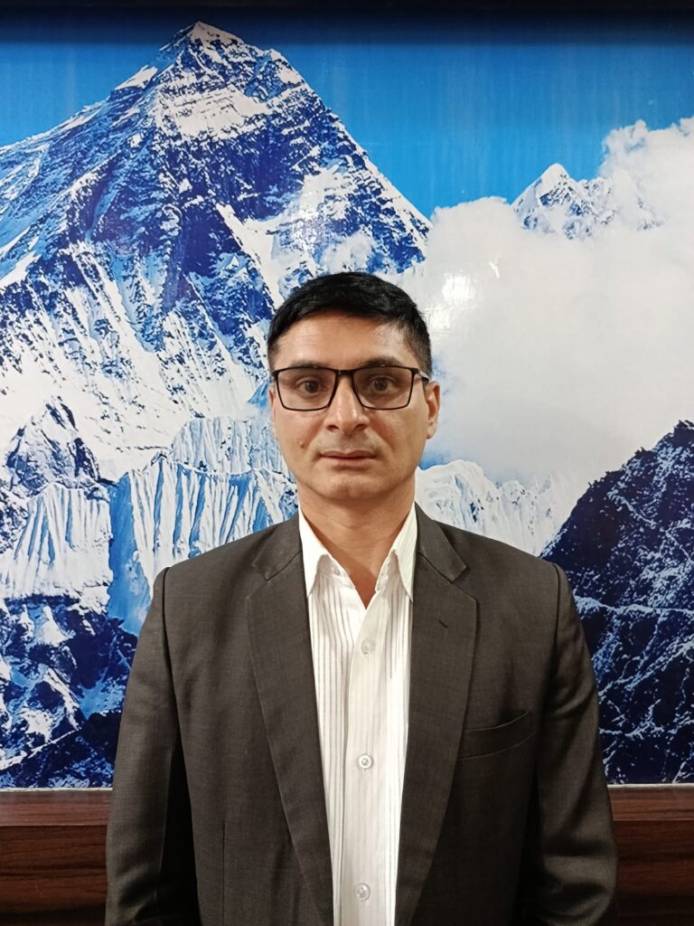Kedar Dahal