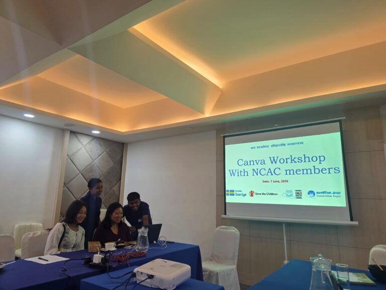 Canva Workshop for NCAC Members