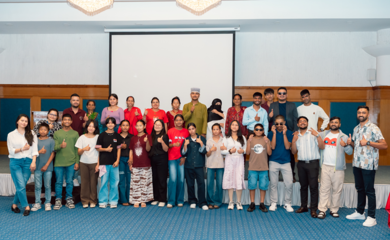 Capacity Strengthening Program for NCAC Members