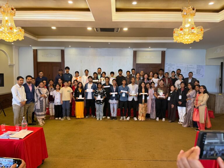 Provincial Mock Child Assembly